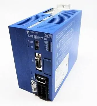 Sigma Junma servodrives