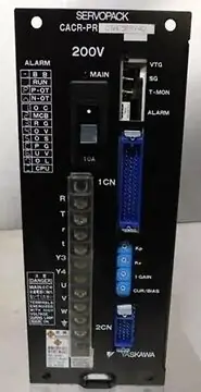R-series servodrives