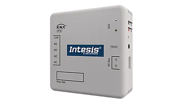 Hitachi Commercial & VRF systems to KNX Interface with binary inputs - 1 unit
