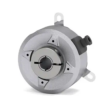Incrementele encoder, behuizing 52 mm, holle as 6 tot 10 mm 