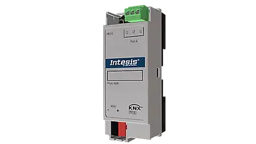 Modbus RTU Client to KNX TP Gateway - 100 points