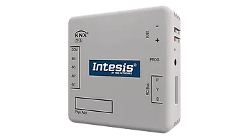 LG VRF systems to KNX Interface with Binary Inputs - 1 unit