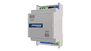 LG VRF systems to Modbus RTU Interface - 1 unit