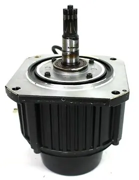 Sigma-II servomotoren