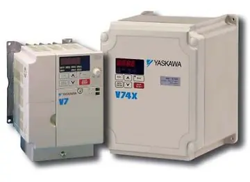 7-series frequencyieregelaars
