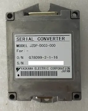 Serial converter unit voor full closed loop, voor Heidenhain encoder (signaalresolutie: 1/4096 pitch, max 100 kHz)