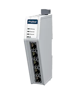 Anybus Communicator Common Ethernet to Common Ethernet