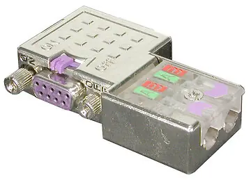 EasyConn 90° - PROFIBUS plug