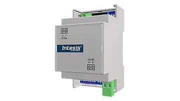 Mitsubishi Heavy Industries FD and VRF systems to Modbus RTU Interface - 1 unit