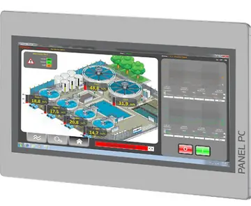 Panel PC PPC015 CE