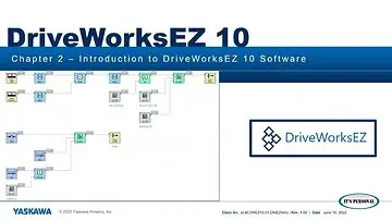 DriveWorksEZ Pro software license