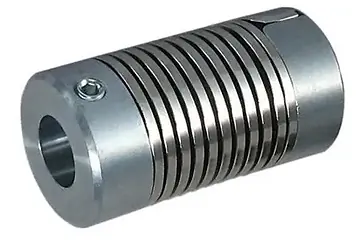 Encoder koppeling