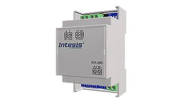 Midea Commercial & VRF systems to Modbus RTU Interface - 8 units