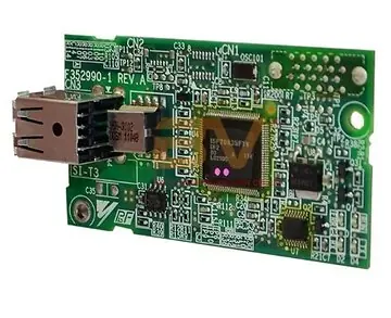 Mechatrolink-II communication-optiekaart
