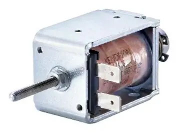 KENDRION Lineaire open frame magneten