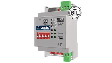 Hitachi Comm. & VRF units to BACnet IP/MSTP Interface – 1 unit