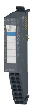 SM 031 - Analog input - 8 inputs Current