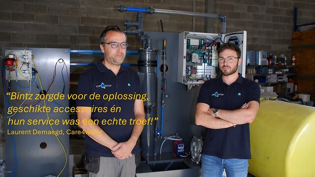 Care4water-quote