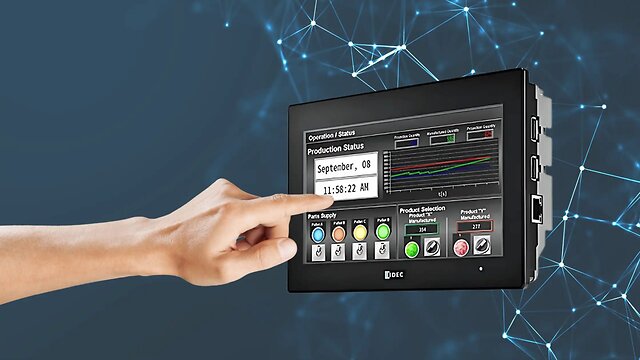 HMI-Panel