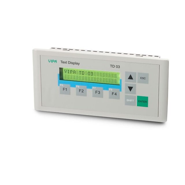 Yaskawa-Text-Display